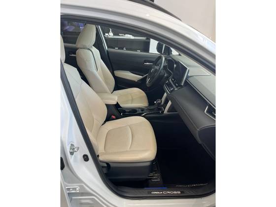 TOYOTA COROLLA CROSS 1.8 VVT-I HYBRID FLEX XRX CVT